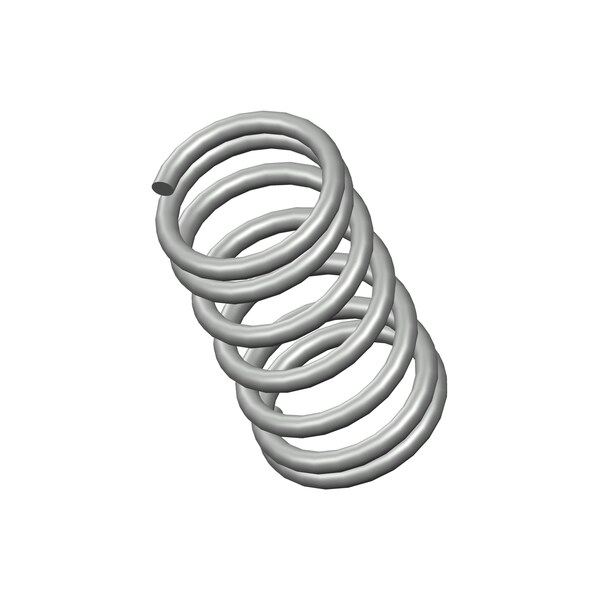 Approved Vendor Compression Spring, O= .266, L= .50, W= .030 G109975039 - main